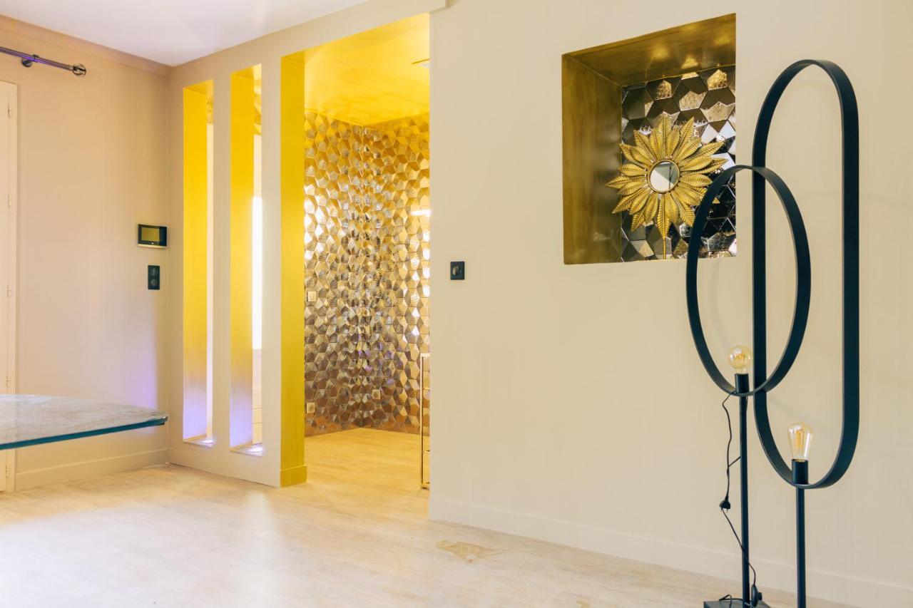 Magnifique Villa De Luxe Au Coeur De La Garrigue Nimes Exterior foto